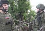 НМ ДНР опубликовала видео посещения Пушилиным бывших позиций ВСУ в Песках