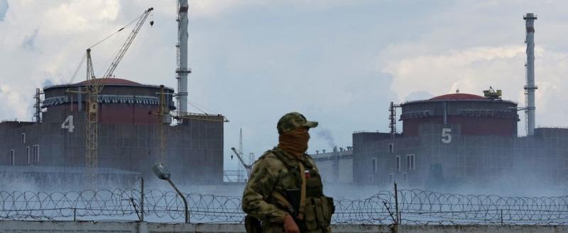 Посольство России в США отвергло обвинения в обстрелах Запорожской АЭС