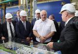 Лукашенко потребовал спасти от банкротства Миорский металлопрокатный завод