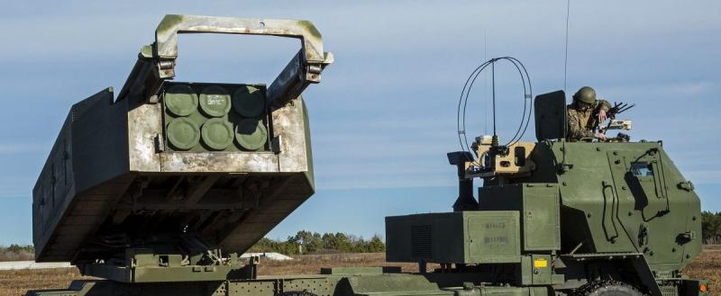 Пентагон: Украина получила достаточно комплексов HIMARS