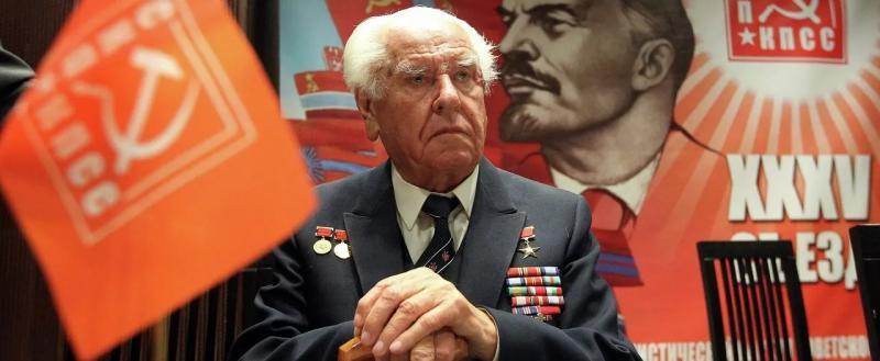 Бывший глава БССР Николай Слюньков умер в Минске