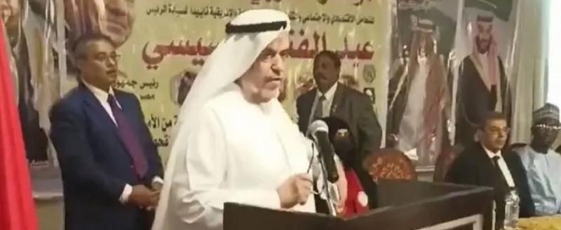 Дипломат Саудовской Аравии Мохаммад аль-Кахтани умер во время выступления в Египте