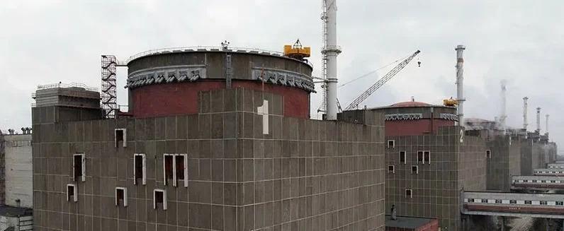 США заявили о необходимости прекратить боевые действия вокруг Запорожской АЭС