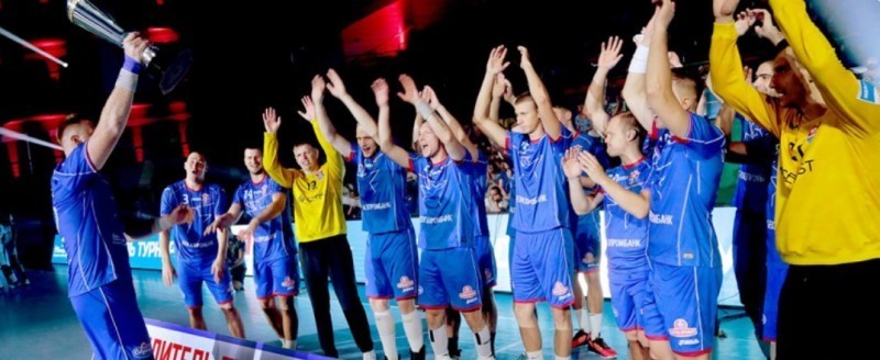 Гандбольный Кубок Белгазпромбанка-2022 разыгрывают в Бресте