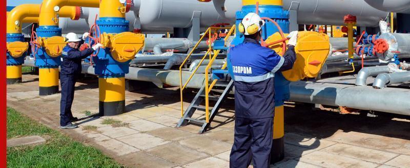 "Газпром" начал поставлять в Венгрию дополнительные объемы газа сверх контракта 