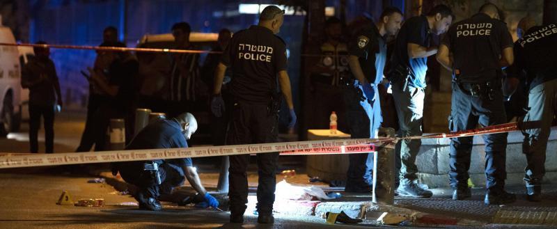 Семь человек ранены из-за теракта около Стены Плача в Иерусалиме