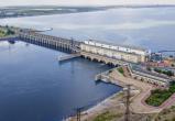 Каховская ГЭС работает в аварийном режиме из-за отключения трех турбин