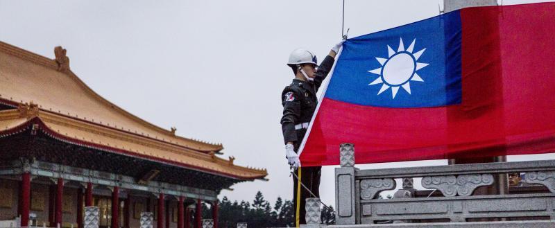 Делегация Конгресса США посетит Тайвань 14-15 августа