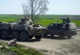 Российские войска взяли под контроль село Уды в Харьковской области