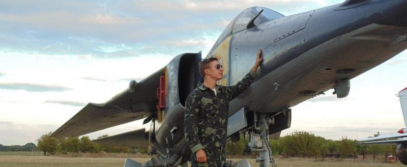 Один из лучших летчиков Украины погиб во время военных действий