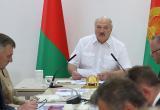 Лукашенко потребовал решить проблемы с крупными долгостроями в Минске