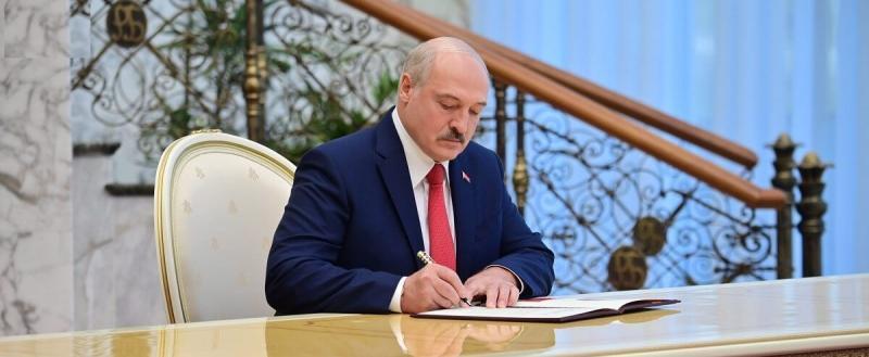 Лукашенко провел кадровые перестановки в военном блоке Беларуси