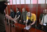 В Донецке огласили обвинение пятерым иностранным наемникам 