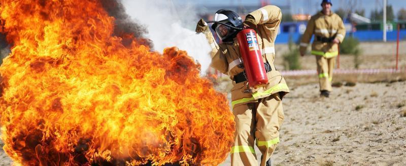 18-21 августа в Бресте пройдет юниорский чемпионат мира по по пожарно-спасательному спорту