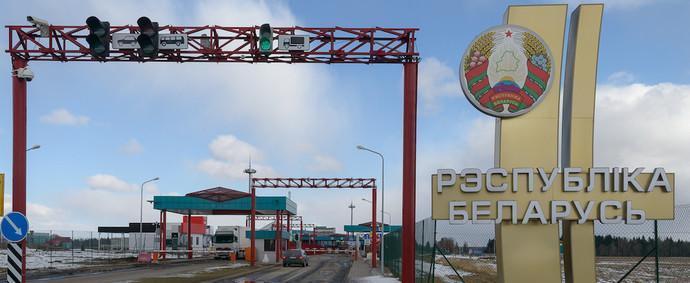 Лукашенко изменил правила работы электронной очереди транспортных средств на прохождение границы