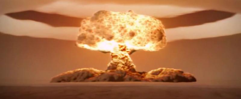 Американские ученые смоделировали последствия ядерной войны для населения Земли