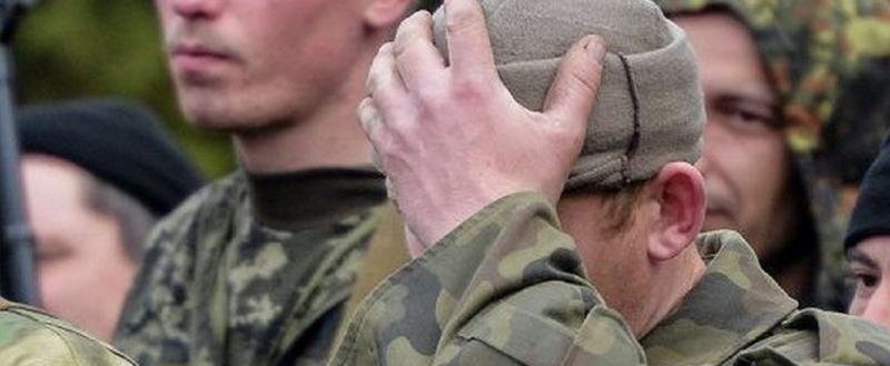 МО России сообщило о массовом дезертирстве украинских военнослужащих 