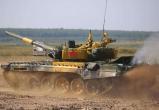 Беларусь обогнала Китай в индивидуальной гонке "Танкового биатлона" 21 августа