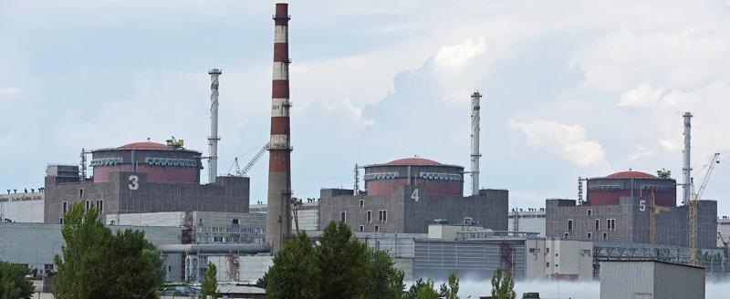 Главы США, Британии, ФРГ и Франции призвали обеспечить безопасность на Запорожской АЭС