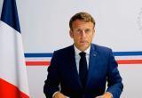 Президент Франции Макрон призвал не идти на компромиссы с Россией