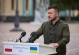 Зеленский пообещал вернуть Крым в Украину любыми средствами