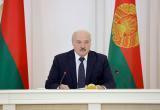 Лукашенко поздравил народ Украины с Днем независимости