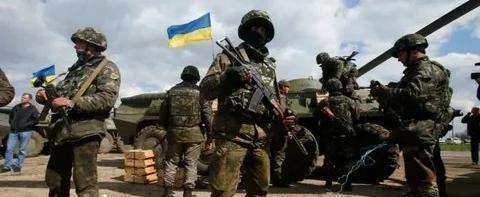 Главком ВСУ Залужный доложил о реальных потерях украинской армии
