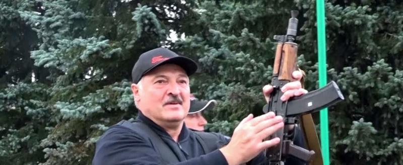 МИД Беларуси об угрозе украинского депутата убить Лукашенко: "Это рождает войны!"