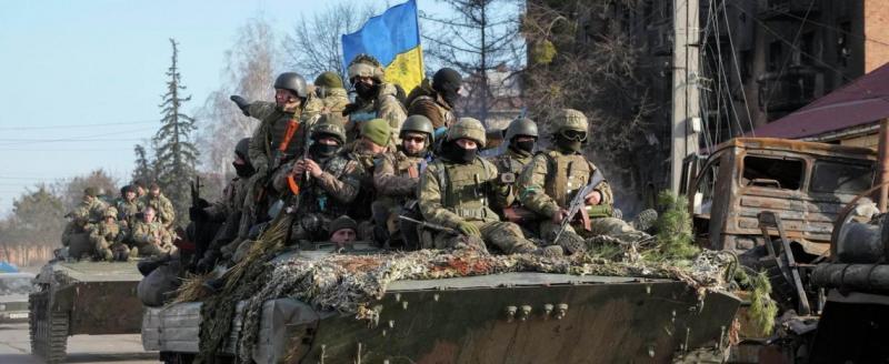 19Fortyfive: контрнаступление ВСУ может привести к поражению Украины