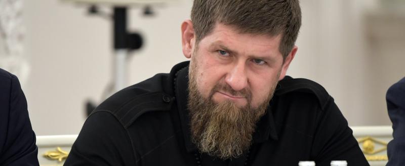 Кадыров призвал Путина дать чеченцам быстро завершить спецоперацию в Украине