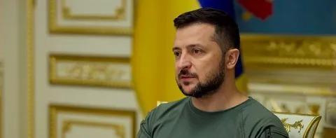 На Западе допустили замену Зеленского на посту президента Украины