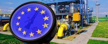 Британский эксперт признал, что Россия может на год прекратить поставки газа в Европу