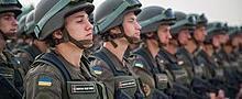 Власти Запорожской области сообщили о переходе военнослужащих Нацгвардии Украины на службу России