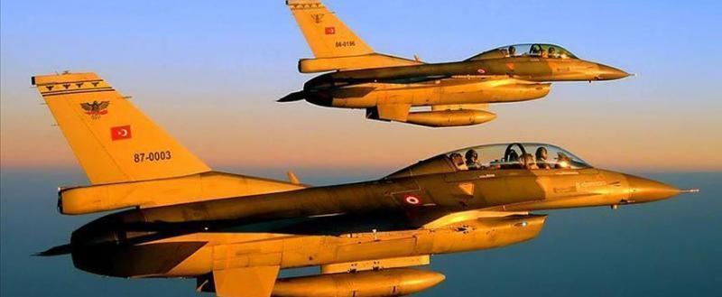 Минобороны Турции сообщило о наведении греческого С-300 на турецкие самолеты над Эгейским морем
