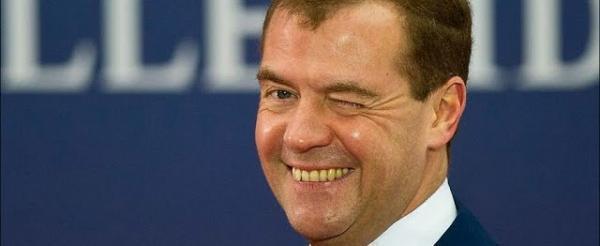 Дмитрий Медведев обновил прогноз по цене газа для Европы грядущей зимой