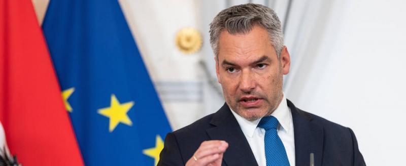 Канцлер Австрии назвал безумием ситуацию на энергетическом рынке Европы и призвал совместно остановить его 