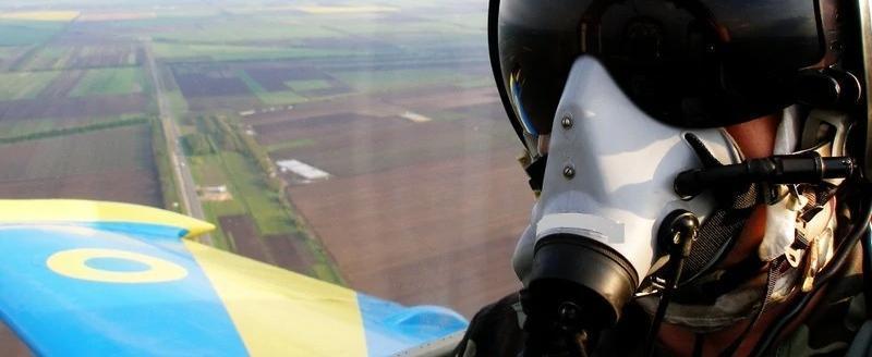 На Украине ликвидирован весь квалифицированный летный состав воздушных сил