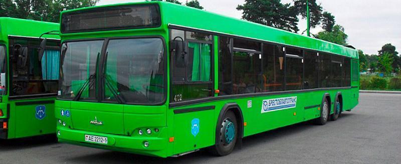 В Бресте с 31 августа открывается новый автобусный маршрут № 49