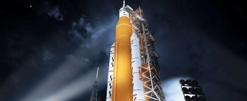 НАСА отменило запуск космического корабля "Орион" на орбиту Луны из-за неисправности ракеты