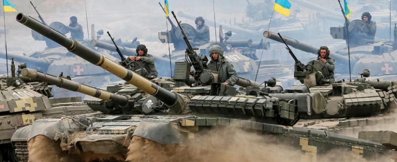 МО России рассказало о потерях ВСУ в ходе попытки наступления в Николаевской и Херсонской областях
