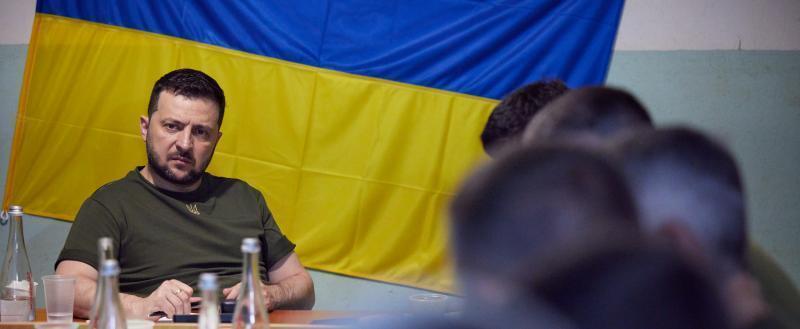 The Hill: Зеленский должен пойти на переговоры с Россией ради спасения Украины