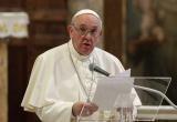 Ватикан объяснил позицию Папы Римского по войне в Украине