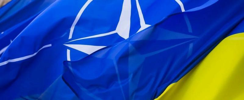Украина может вступить в НАТО еще до окончания войны с Россией