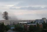 Власти Запорожской области сообщили о массированном обстреле жилых кварталов Энергодара