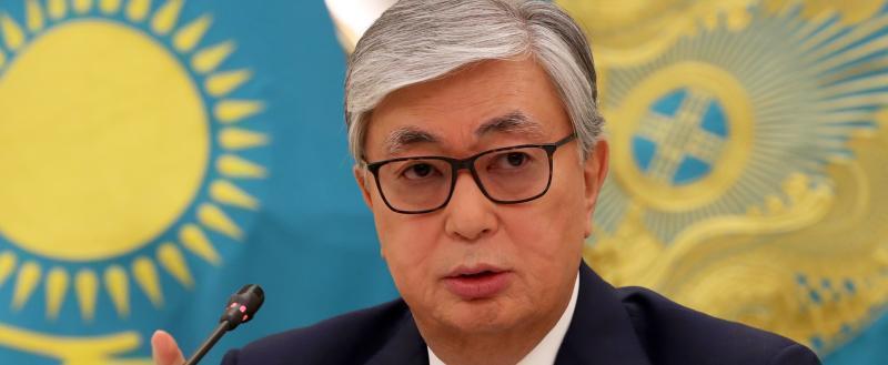 Глава Казахстана Токаев высказал намерение провести досрочные президентские выборы