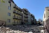 Снаряд ВСУ разрушил многоквартирный жилой дом в Херсоне