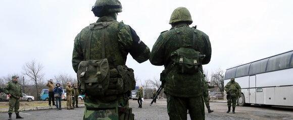 Украина сообщила о совершенном обмене пленными с Россией