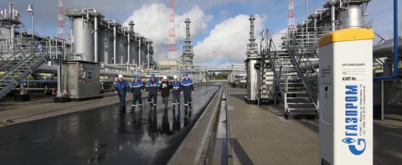 «Газпром» заявил о проблемах с ремонтом турбины для «Северного потока»