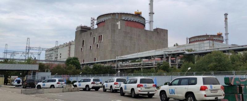 Энергию с Запорожской АЭС перестали поставлять на подконтрольные Киеву территории