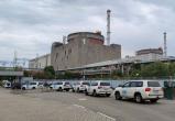 Энергию с Запорожской АЭС перестали поставлять на подконтрольные Киеву территории